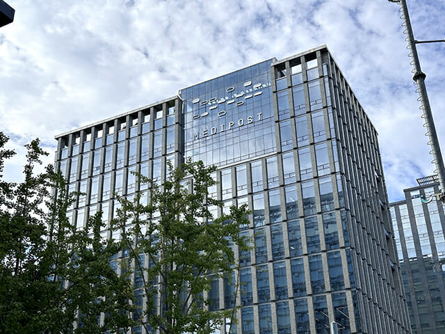 메디포스트, 2분기 매출 178억원…영업손실 189억원