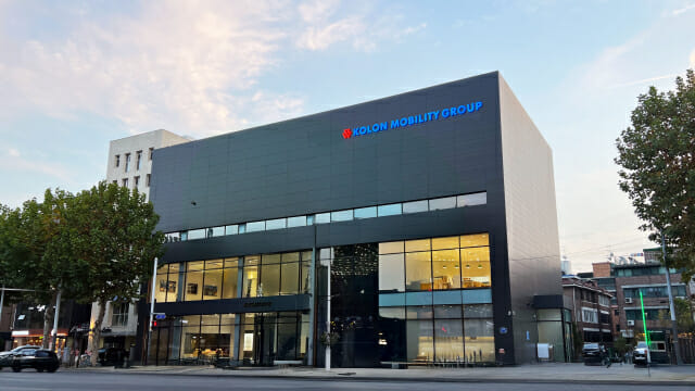 코오롱모빌리티, 2Q 영업익 91억…신차·중고차 판매 증가