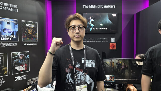 원웨이티켓 스튜디오 ‘미드나잇 워커스’, 게임스컴 출격…”처절한 18분 체험하길”