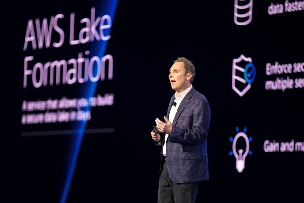 AWS, 美정부 클라우드 장악 나섰다…1조3천억 투입해 조달 주도권 확보