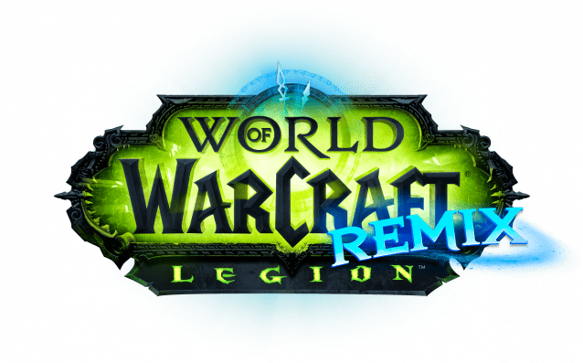 블리자드, ‘월드오브워크래프트: 군단 리믹스’ 10월 9일 출시