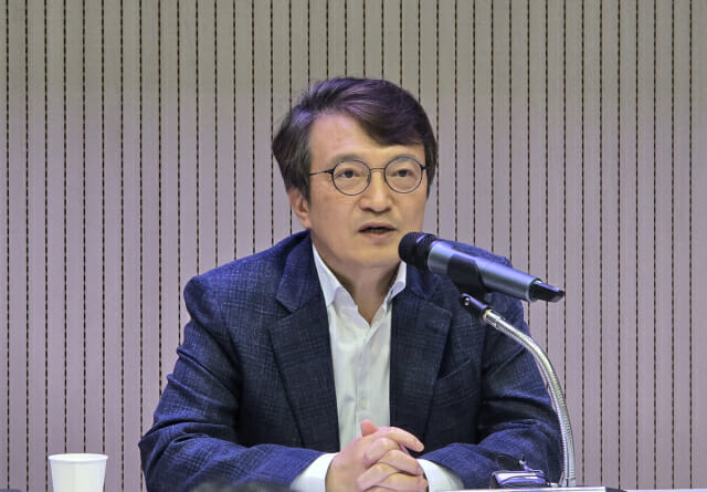 김의겸 새만금청장 “새만금, 국가균형발전+에너지대전환 한 번에 해결할 최적지”