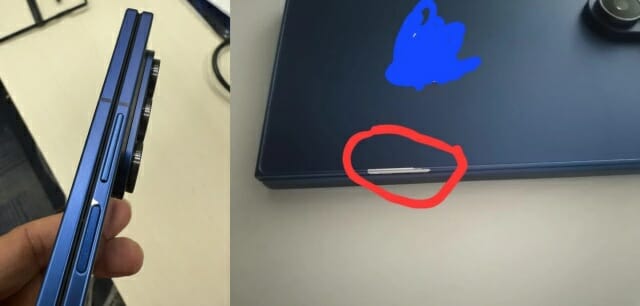 “폴드6도 그랬는데”…갤럭시Z폴드 7 일부서 페인트 벗겨짐 현상 발생