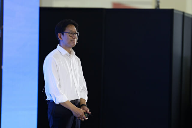 배경훈 “과기·AI 장관회의 신설, 韓경제성장 나침반으로”