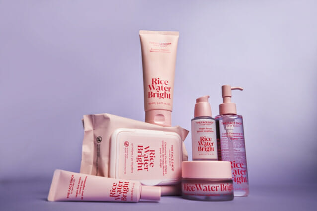 LG생활건강, ‘더페이스샵 미감수’ 美마트 타겟 입점