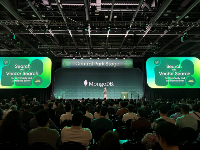 “AI 앱 개발 쉽게”…몽고DB, 검색·벡터 검색 기능 확장
