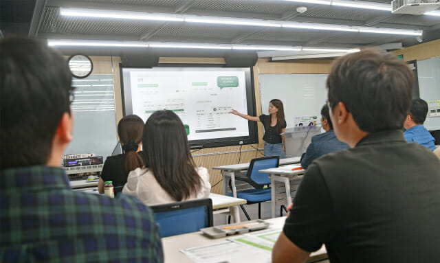 건국대, 학생과 팀워크로 ‘학사정보시스템 혁신’ 만들어내