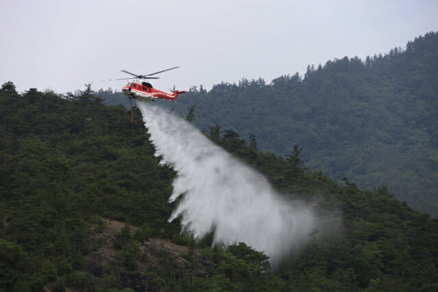 KAI, 산림청과 수리온 4대 계약