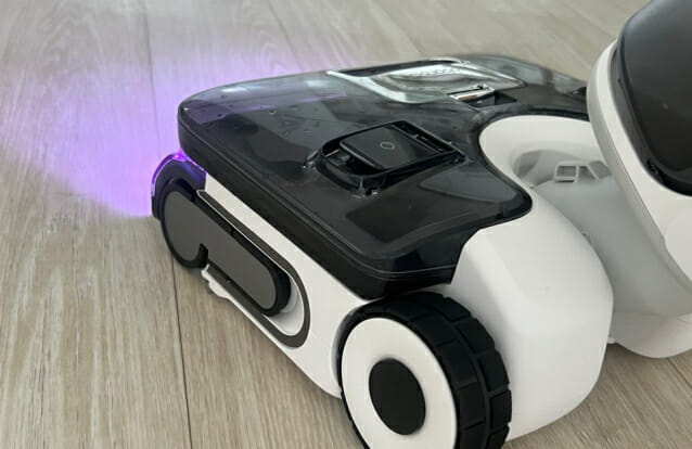 [써보고서] 오물얼룩·기름때 한 번에…로보락 ‘F25 울트라’