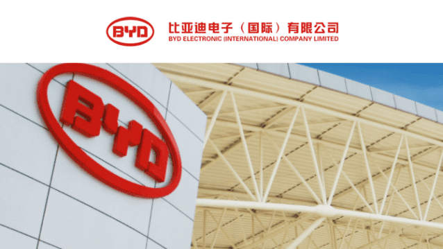 버핏 버크셔, BYD 지분 전량 매각…수익률만 3890%