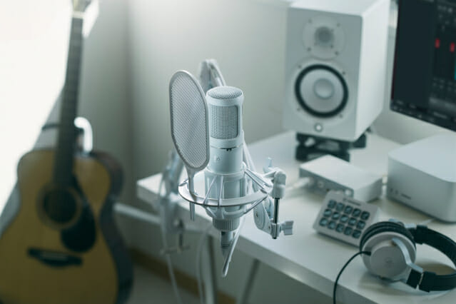 야마하뮤직, 콘덴서 마이크 ‘YCM705’ 출시