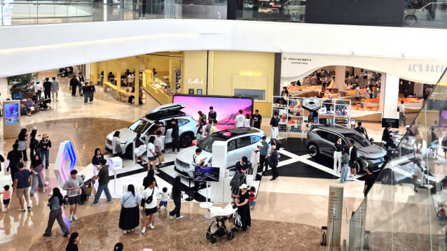 르노코리아 “그랑콜레오스 고객 95.1% 만족한다 답변”