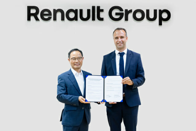 르노코리아, 국내 첫 LPG 직분사 하이브리드차 만든다