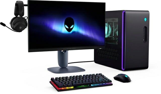 델테크놀로지스, 게이밍 모니터 3종 포함 신제품 7종 공개