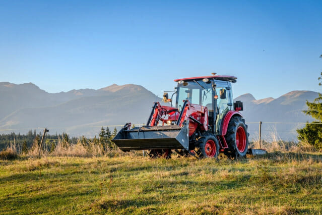 TYM, 슬로바키아 정부조달 트랙터 50대 첫 수주