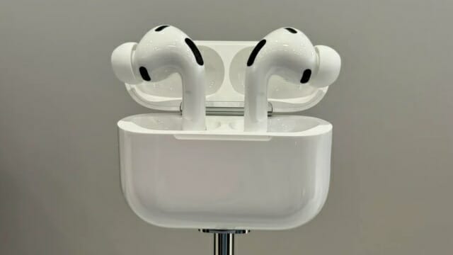 3년 만에 나온 에어팟 프로3…”노이즈 캔슬링 역대 최강”