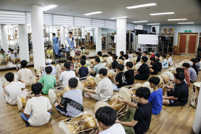 경기아트센터 경기국악원, 9월 다양한 공연 선보인다