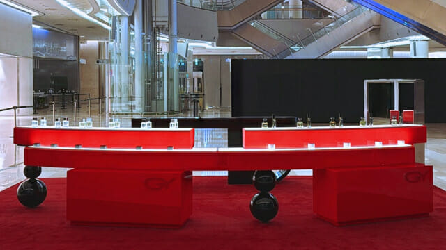 고요이 ‘오 드 퍼퓸’ 라인 첫선…잠실 롯데월드몰서 팝업 연다