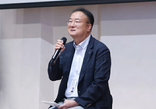 문혁수 LG이노텍 대표 “미래 육성사업 비중, 2030년 25% 이상 확대”