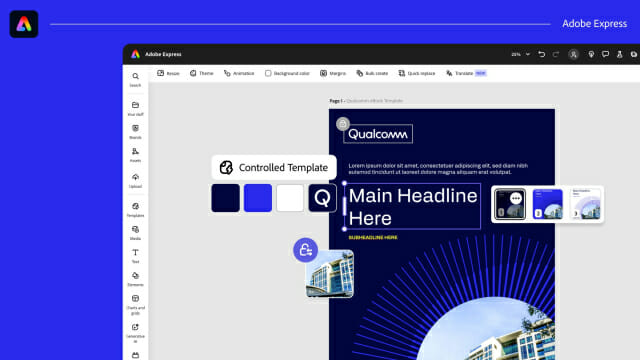 “AI로 콘텐츠 대량생산”…어도비, 퀄컴에 ‘어도비 젠스튜디오’ 공급