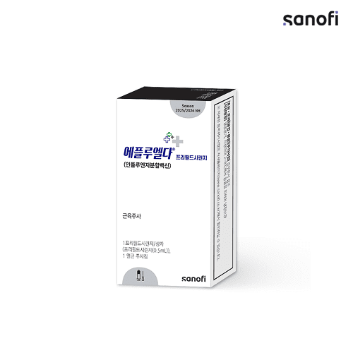 사노피, 18일부터 고령자 대상 독감백신 공급