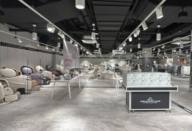 코지마, 리퍼브 팝업스토어 열어