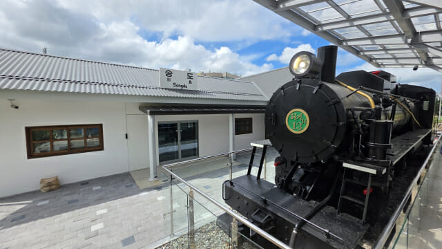 “과거와 미래를 잇다”…구 송도역, 세대 아우르는 문화공간으로 탈바꿈