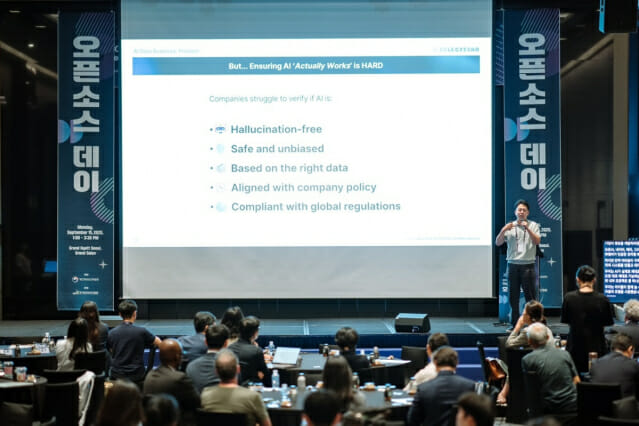 셀렉트스타, 구글·MS와 ‘AI 신뢰성’ 표준 논의…글로벌 리더십 ‘증명’