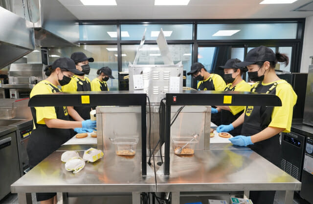 노브랜드 버거, 창업 예정 점주 대상 ‘NBB 아카데미’ 확대 운영