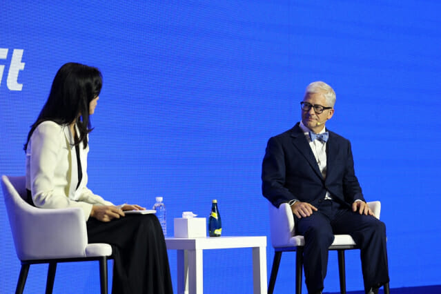 [UDC 2025] 패트릭 맥헨리 “미국, 규제 전환 가속…클래리티 법안 연내 서명 기대”