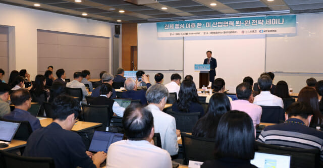 美 투자확대 역풍 맞는 韓 산업…‘공동화·인력난’ 이중 압박