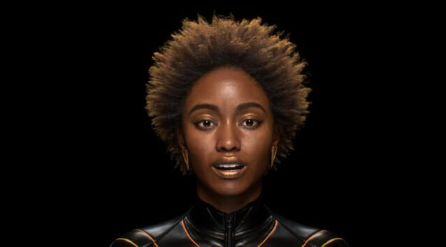 엔비디아, AI 아바타 시장 혁신 선언…’오디오투페이스’ 오픈소스 공개