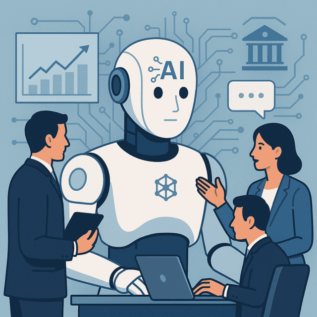 [AI는 지금] ‘실무형 AI’가 혁신 관건…업무 효율·의사결정 돕는 ‘기업 밀착형 AI’ 뜬다