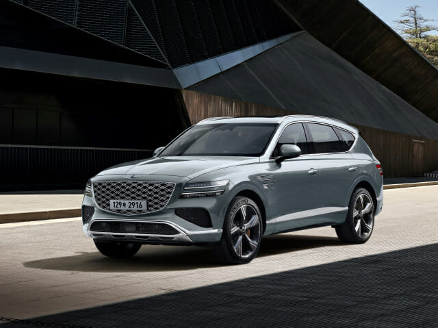 제네시스, ‘2026 GV80·2026 GV80 쿠페’ 출시