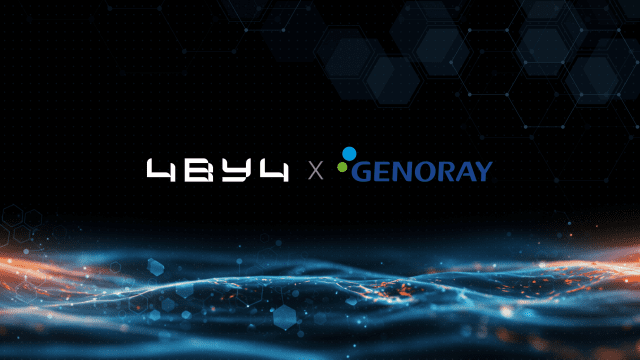 포바이포-제노레이, 의료영상 AI 고도화 힘 모은다