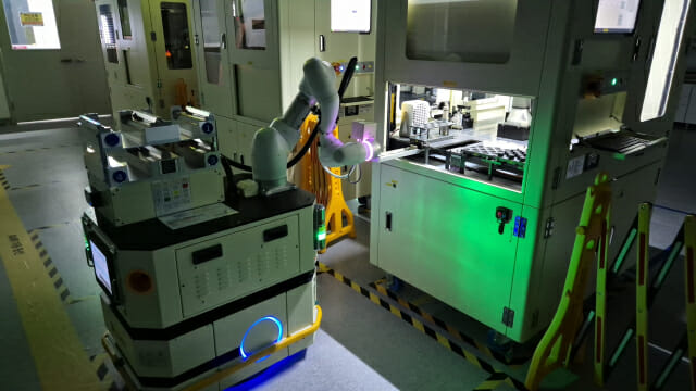 “사람 대신 로봇이 실험”…LG화학, 365일 무인 분석 체계 가동