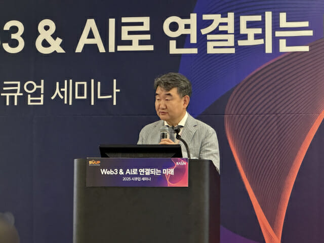 이순형 라온시큐어 대표 “웹·AI 융합 초연결 인증 플랫폼 기업 도약”