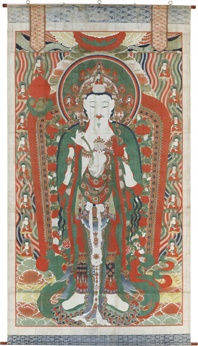 국가유산청, ‘부여 무량사 미륵불 괘불도’ 국보 지정 기념행사 개최 예고