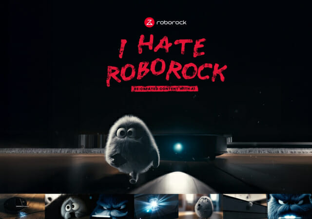 로보락, 부산국제마케팅광고제 크리스탈상 수상