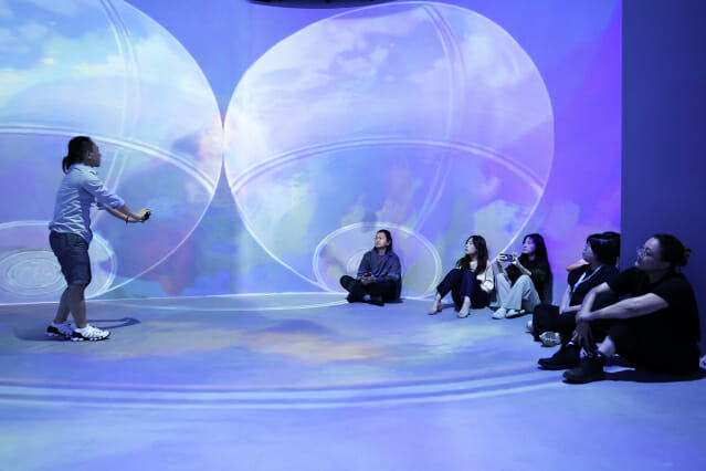 아트코리아랩, 대만 C-LAB과 AI 기반 예술-기술 워크숍 성료