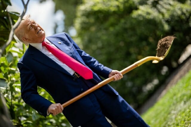 美 농가, 트럼프 무역전쟁 직격탄 맞았다