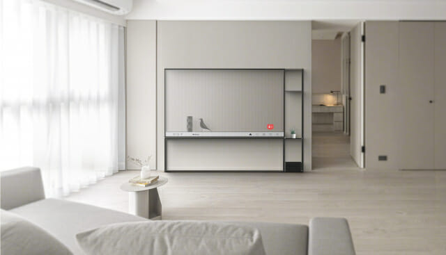 LG전자 투명 올레드 TV, 첫 IFA 이노베이션 어워드서 최고상 수상