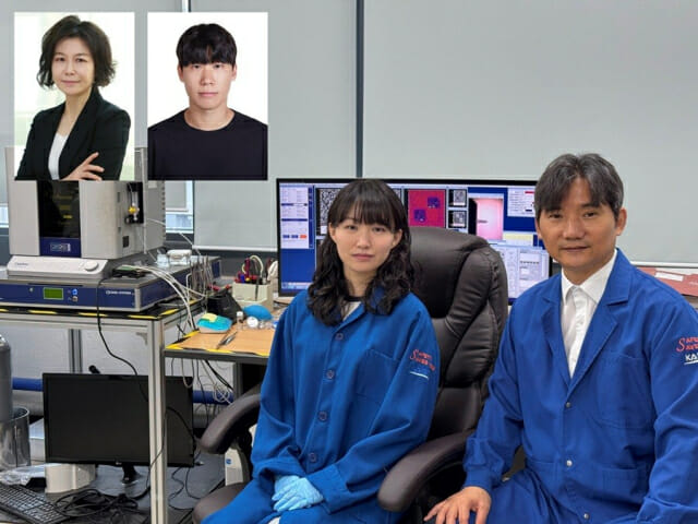 차세대 뉴로모픽 소자 ‘ReRAM’ 기록·삭제 비밀 풀다