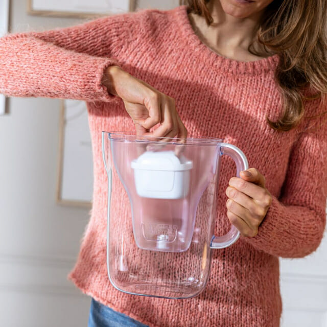 브리타, 재활용 필터 누적 87만개 수거