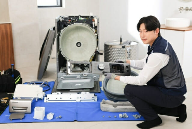 오텍캐리어, 세탁기 세척 서비스 출시