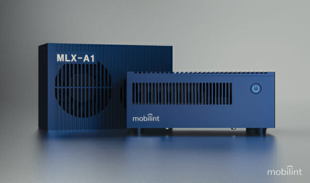 모빌린트, 연세대에 독립형 AI PC ‘MLX-A1’ 공급