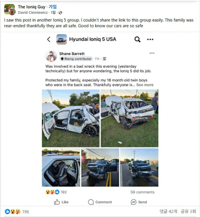 “깨지고 부서져도 안전해”…입소문난 美 현대차·기아, 월간 최다 판매