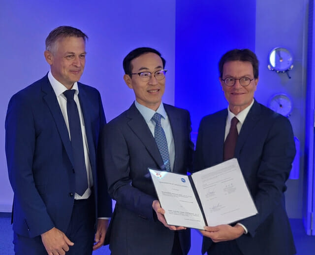 한전, 독일 MR과 전력설비 예방진단솔루션 공동 사업화…글로벌시장 동반 진출