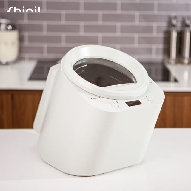 신일, 음식물처리기 신제품 공세