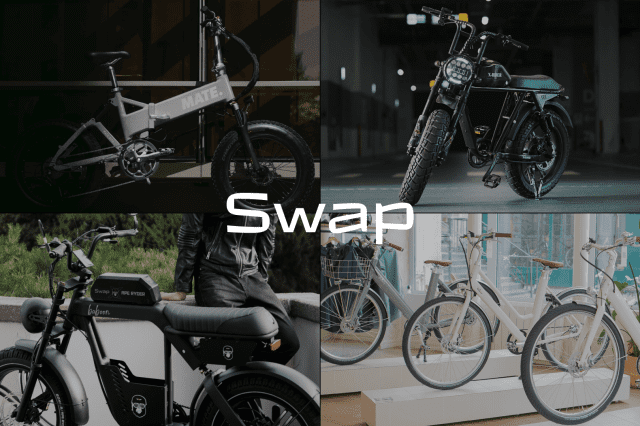 더스윙, 모빌리티 구독 서비스 ‘SWAP’ 월 매출 10억원 돌파